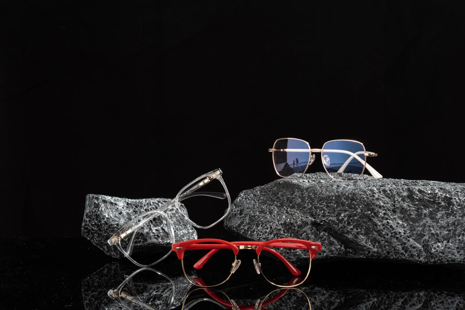 Reading Glasses Shapes for Different Face Shapes